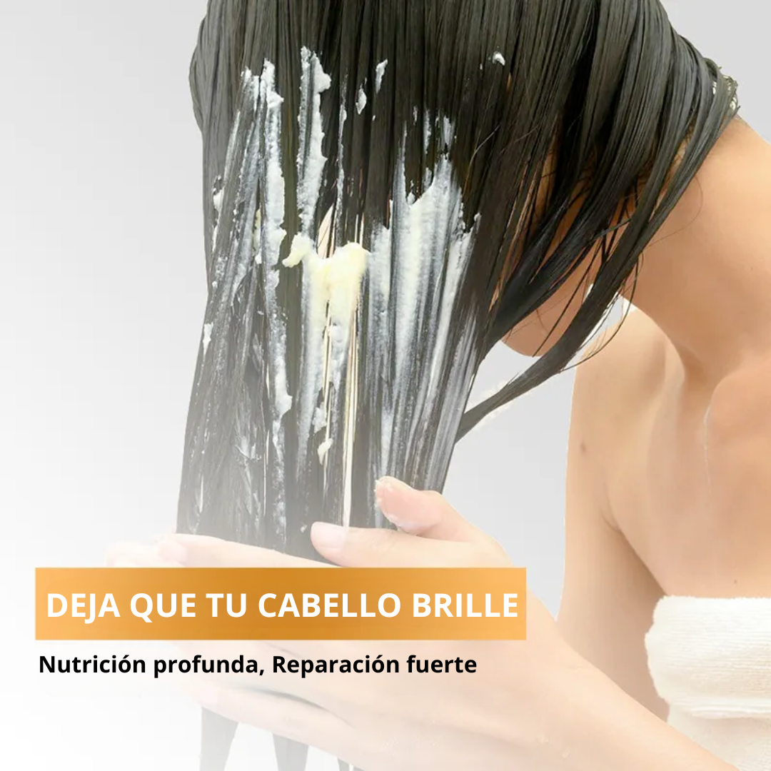 KARSEELL® Mascarilla de Colageno para el Cabello