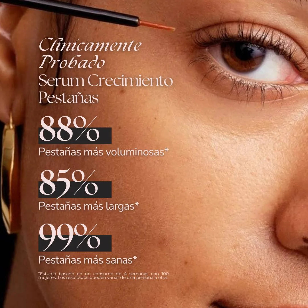 SERUM ALARGADOR DE PESTAÑAS BIOAQUA