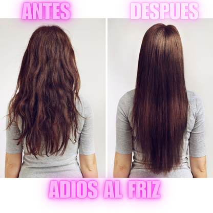 Cepillo Alisado Rapido Turma-Pro®