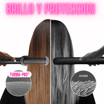 Cepillo Alisado Rapido Turma-Pro®