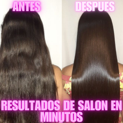 Cepillo Alisado Rapido Turma-Pro®