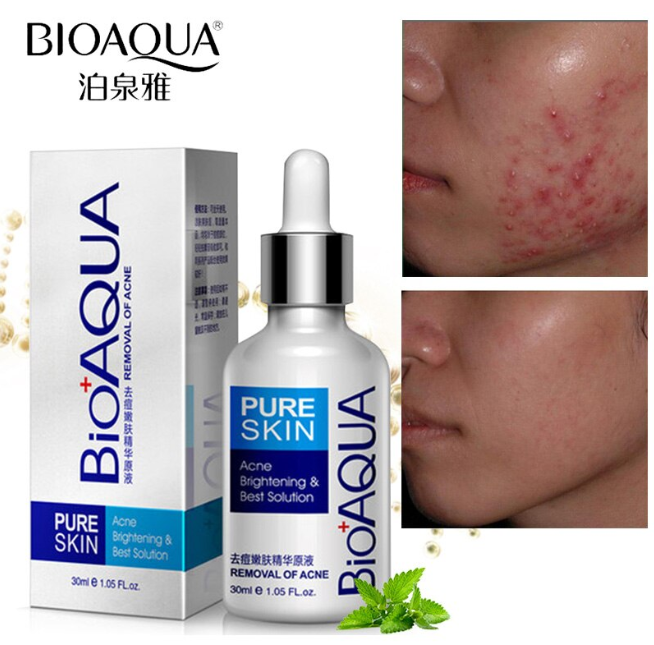 BIOAQUA SERUM ANTI ACNE