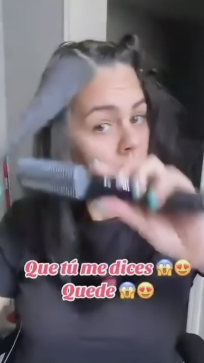 Cepillo Alisado Rapido Turma-Pro®