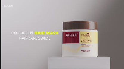 KARSEELL® Colageno para el Cabello